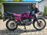 BMW R100GS, Touratech Suspension, HE Bremse etc. - BMW R100GS