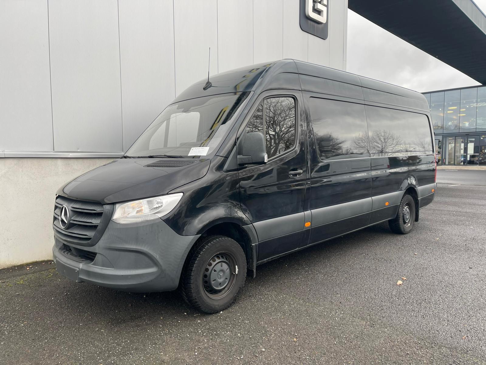 Mercedes-Benz Sprinter 314 CDI *L3*Achteruitrijcamera*AttenAss