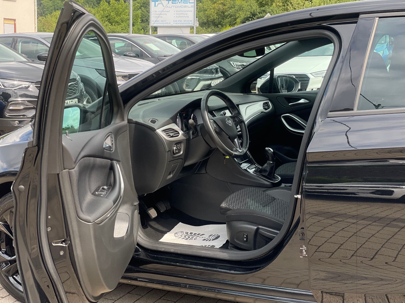 OPEL Astra, 2021, Benzin, 131 PS