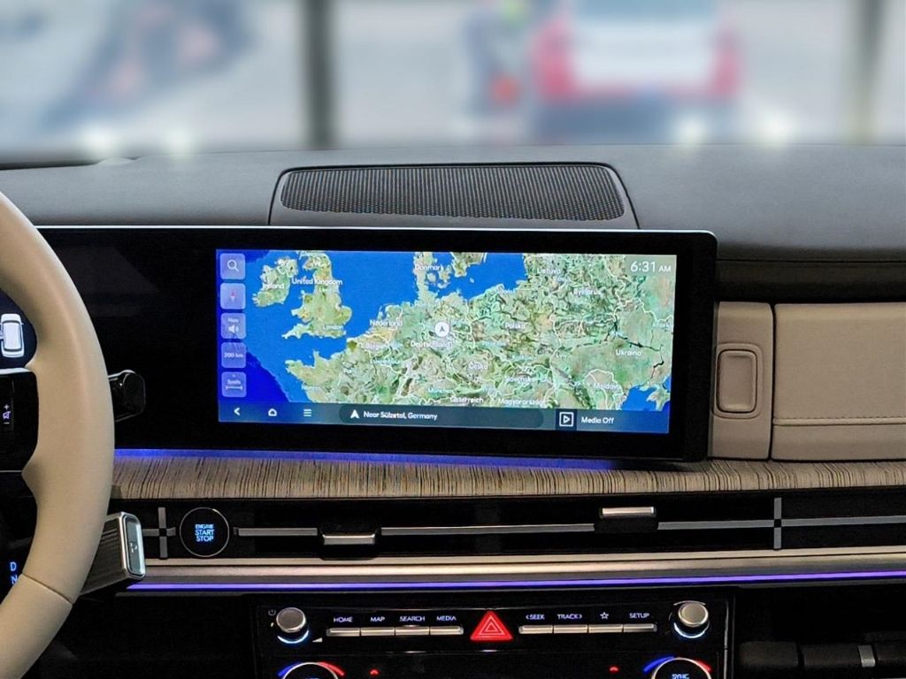 Hyundai Santa Fe – Bild 9
