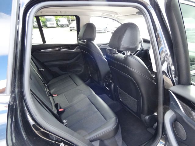 Fahrzeugabbildung BMW X3 xDrive 30d/Laser/HUD/Kam/Virtual/AHK/Leder/