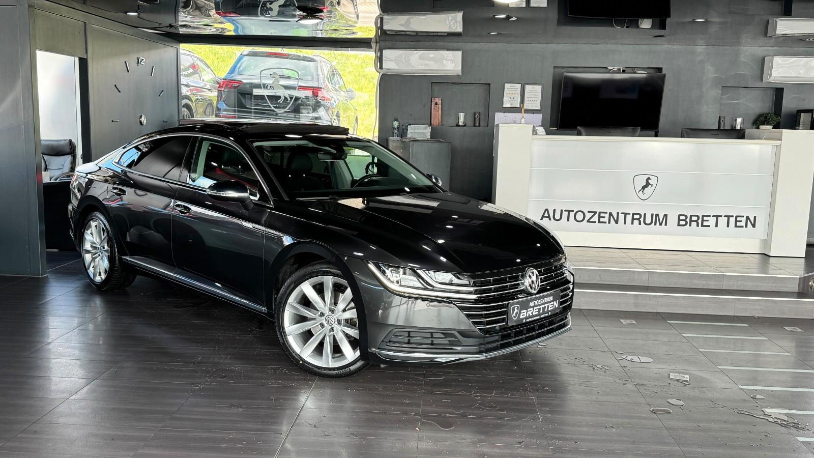 Volkswagen Arteon 2.0 TDI DSG*Elegance*LED*Pano*ACC*Kamera