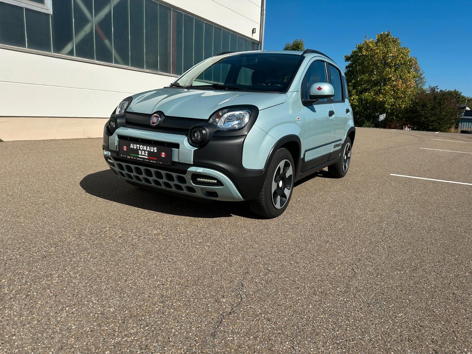 Fiat Panda Launch Edition