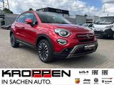 Fiat 500X Cross 1.3 DCT Android Carplay Navi Kam Totw - Fiat 500X in Essen