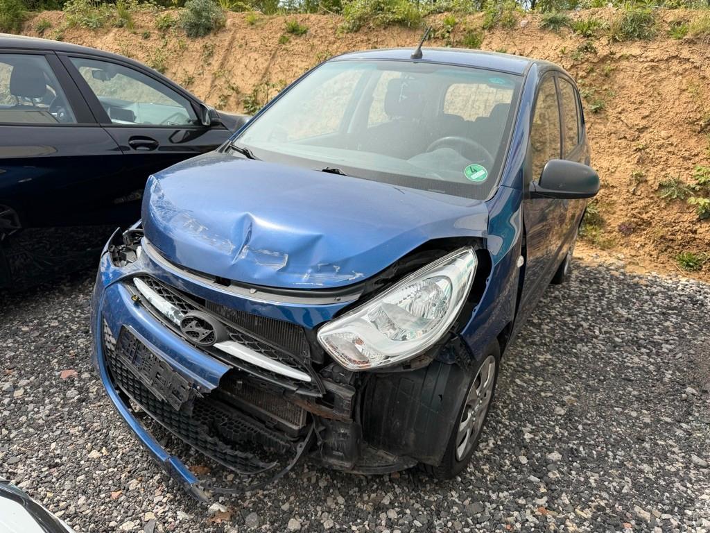 Hyundai i10 5 Star Edition | Unfall