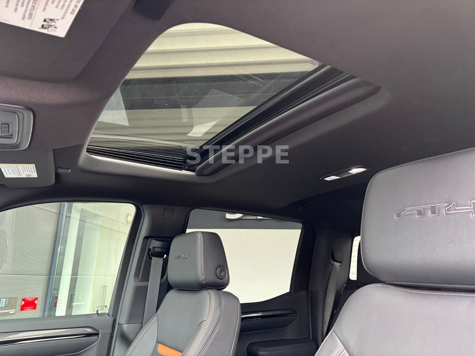 Gmc Sierra 1500 AT4 6.2V8 Crew Cab MY26 AHK 20"Alu