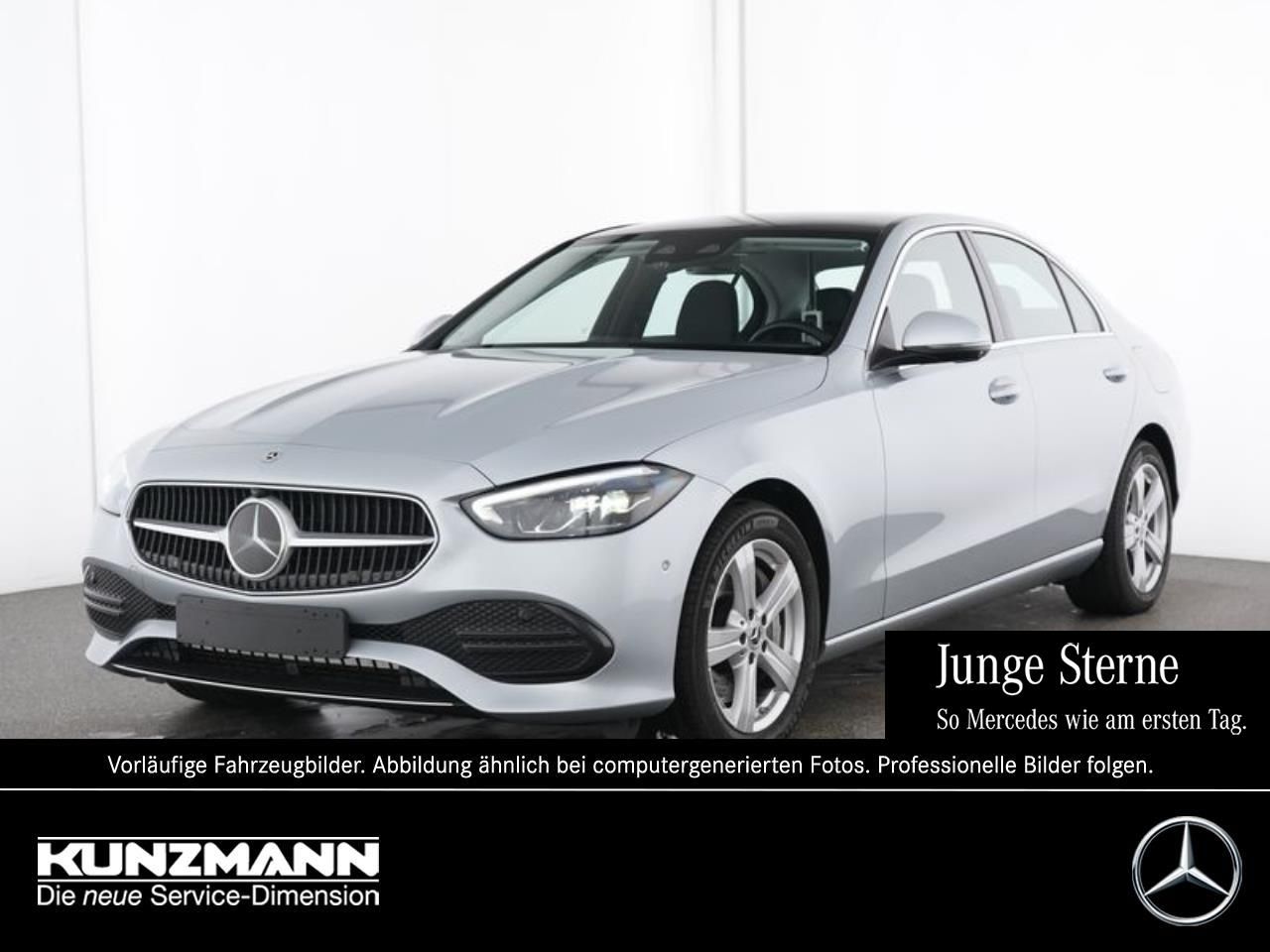MERCEDES-BENZ C 300 e Avantgarde Panorama Distronic 360°