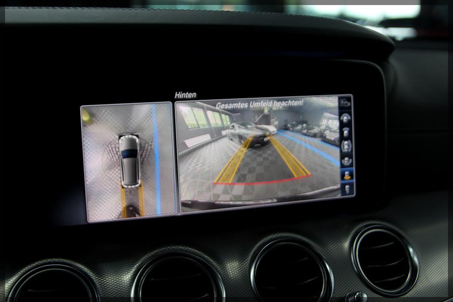 Mercedes-Benz E 63 AMG NAVI / CAM / PDC / LEDER