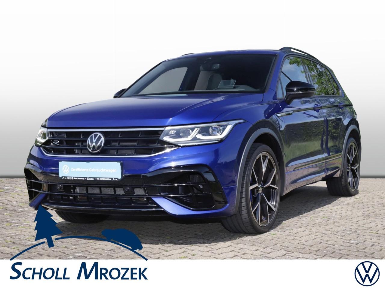 Volkswagen Tiguan R 2.0 TSI 4 Motion, Navi, AHK, Pamo, Kame