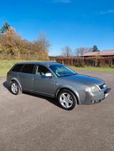 Audi A6 Allroad 2.5TDI quattro - - gebrauchte Audi A6 Allroad aus dem Jahr 2005
