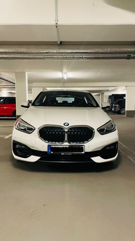 Image of BMW 116