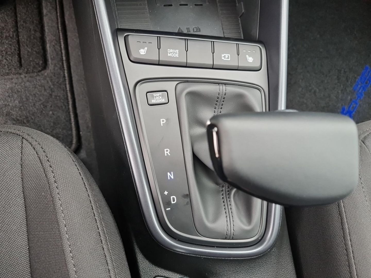 Hyundai i20 – Bild 15
