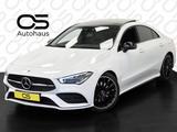Mercedes-Benz CLA 250e Edition AMG Pano Burmester  *Garantie* - Mercedes-Benz: Taxi