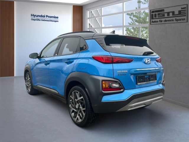 Fahrzeugabbildung Hyundai KONA Style Hybrid 2WD Navi Soundsystem LED Apple