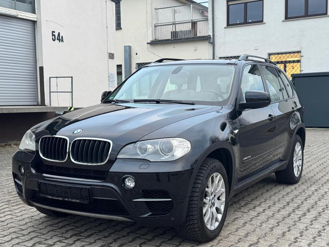 BMW X5 STEUERKETTE NEU