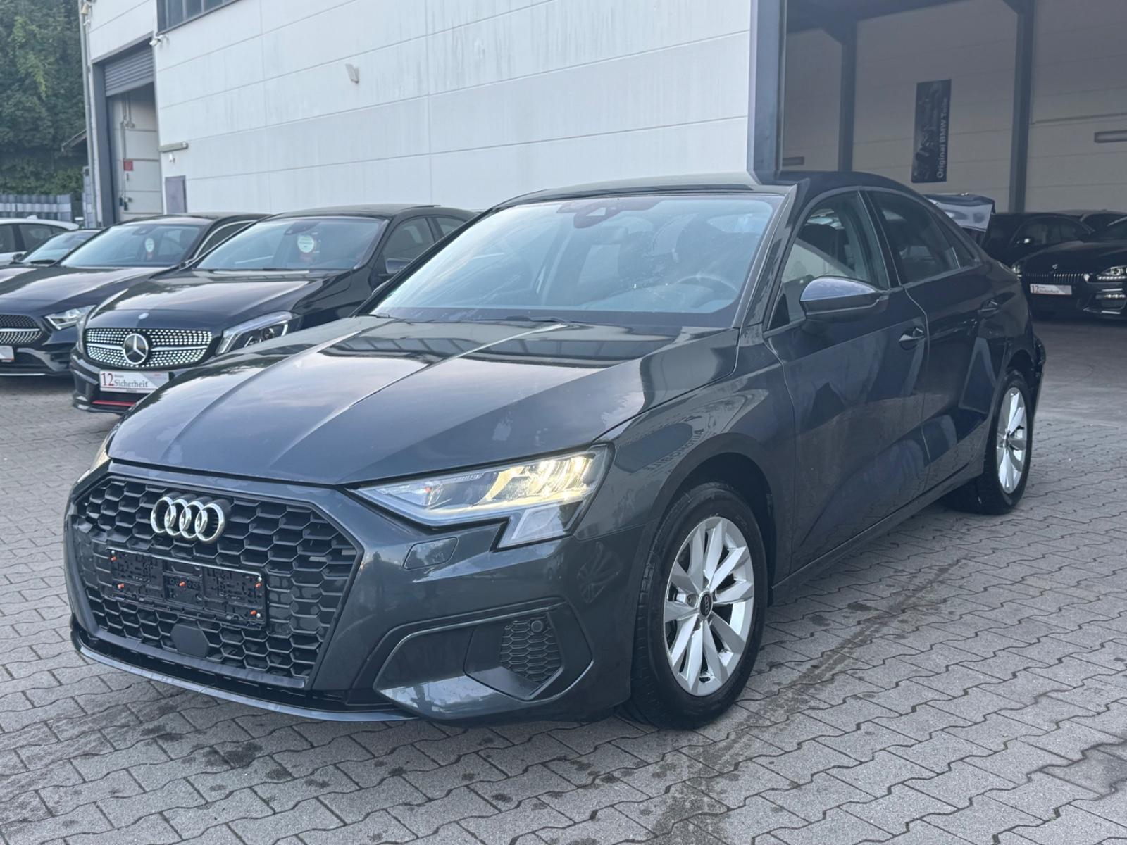 Audi A3 Limousine 35 TDI basis*LED*AUTOMATIK*