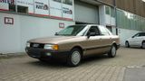 Audi 80 S Oldtimer 132.721 km, Vollverzinkt - Audi Oldtimer mit Benzin-Antrieb: Limousine