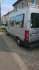 Fiat Ducato  2,8  Jtd  franz Zulassung  Co... - gebrauchte Fiat Ducato aus dem Jahr 2003