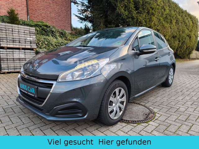 Peugeot 208 Active -TüV Service Neu Klima ZRV Temp-