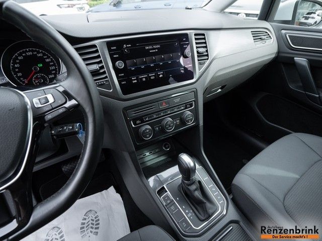 Golf Sportsvan Comfortline TSI DSG LED Standhzg.