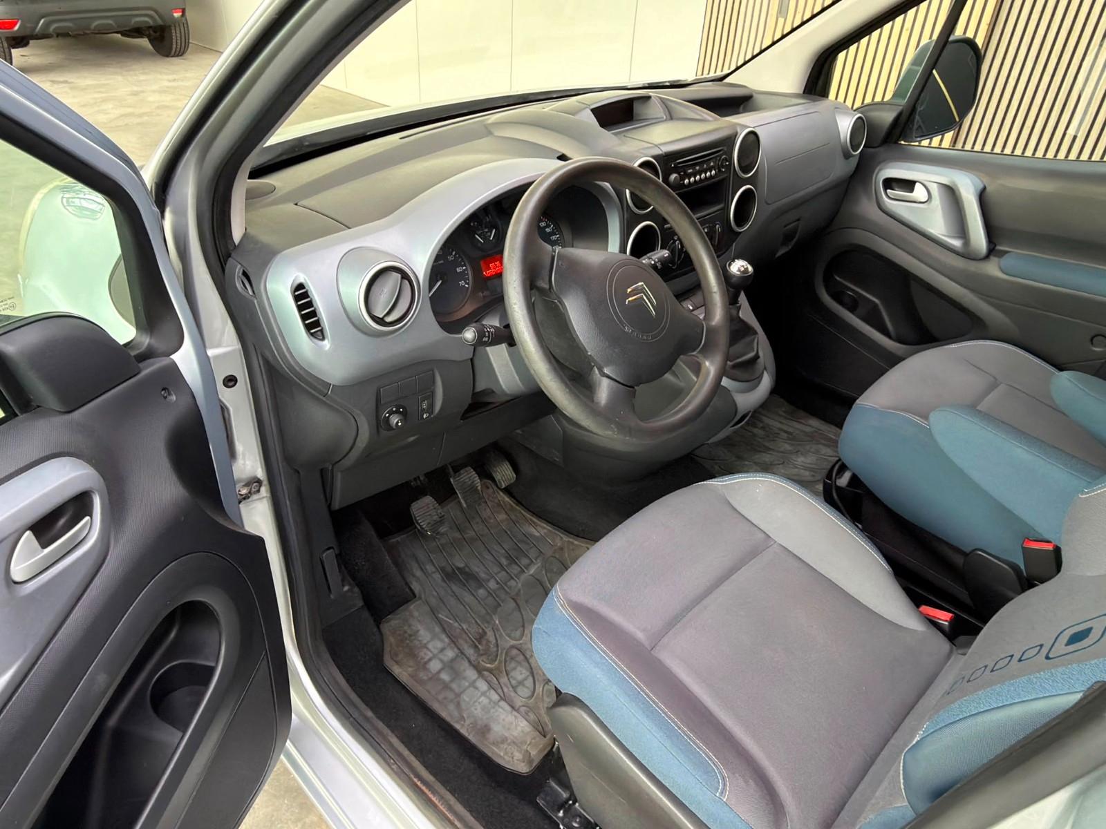 Citroën Berlingo Kombi 1.6 Ltr. 16V Multispace