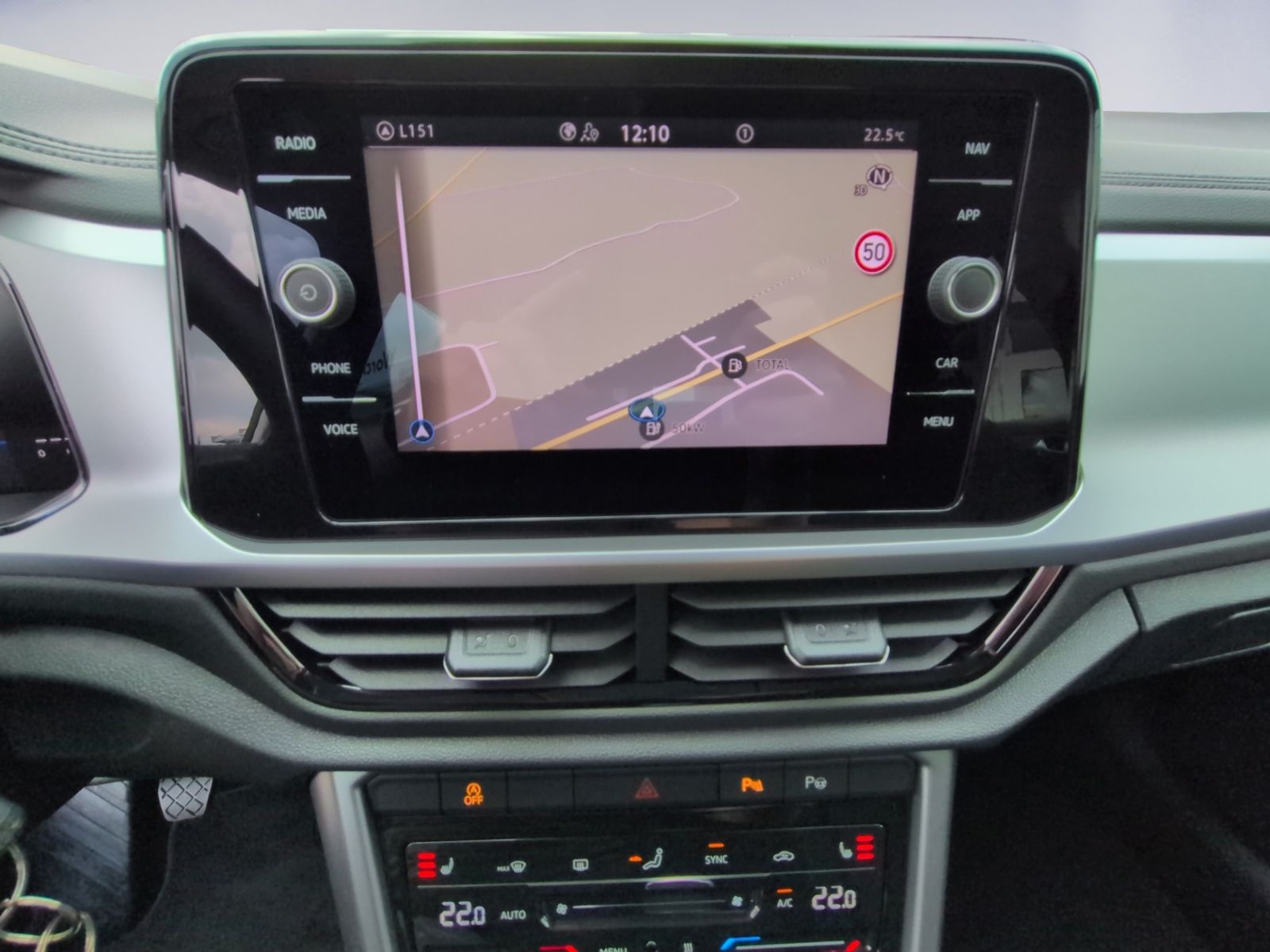 T-Roc 1.5 TSI Life STHZ+PARKLENK+NAVI