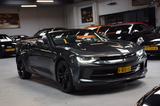 Chevrolet Camaro Cabriolet 2.0 Turbo Leder|EU|Navi - Chevrolet: Eu
