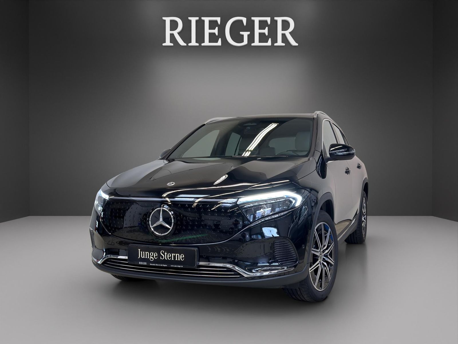 Mercedes-Benz EQA 250 + Progressive Adv.*PanoSHD*Burmester*19" foto 17
