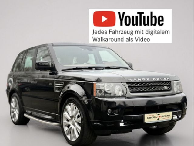 Land Rover Range Rover Sport TD V6 HSE /TV/KeylessGO/SHD/