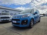 Citroën Citroen C3 Picasso 1.4 VTi 95 GPL Limited - blaue Citroën C3 Picasso