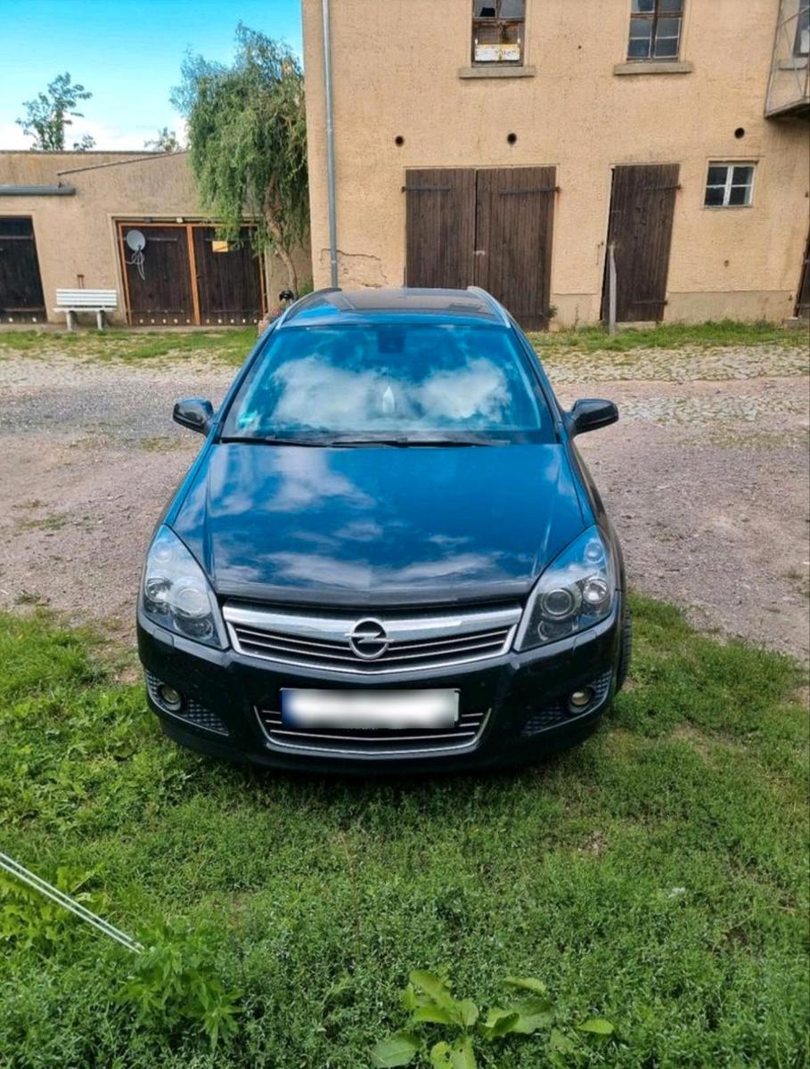 Opel Astra 2008 — vehicle for AFU Ukraine