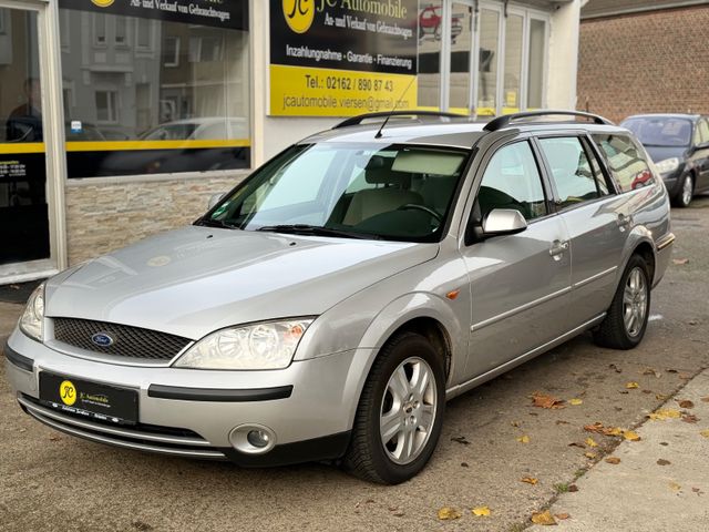 Ford Mondeo 2.0 Ghia Klimatronic AHK TÜV Neu