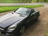 Mercedes-Benz SLK 200 - Airscarf, Scheckheft - Mercedes-Benz SLK-Klasse in Frankfurt (Main)