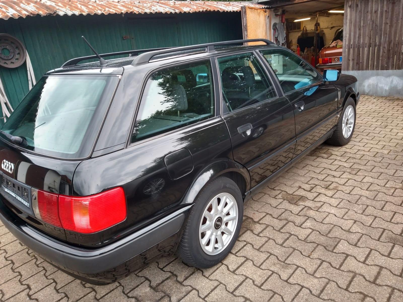 Audi 80 2.0 E (ABK) Avant E - Original 77.500 km