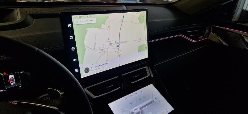GWM Wey 05 Premium PHEV 4WD 158Km el. Reichwe