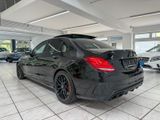 Mercedes-Benz C 63s AMG*Headup*Night-Paket*360°*Pano*Burmester - Mercedes-Benz C 63 AMG in Wuppertal