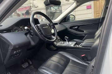 Land-Rover Range Rover Evoque - 9