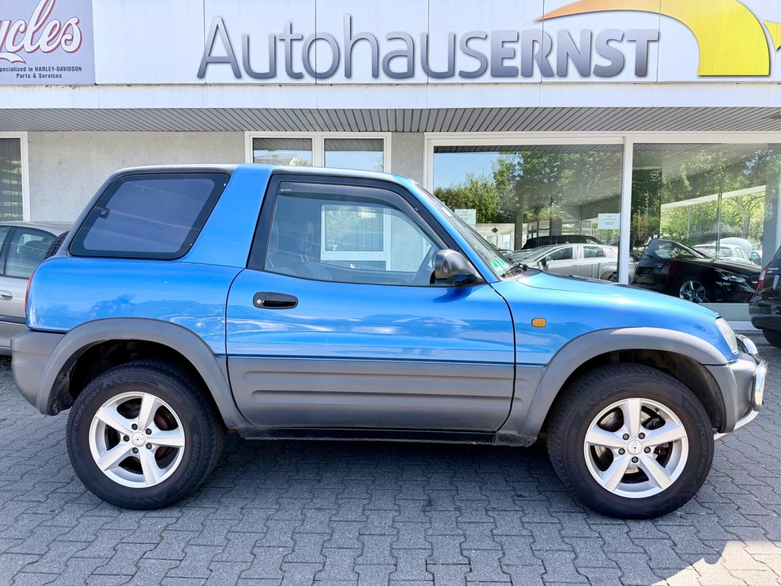 Toyota RAV 4 *Allrad *