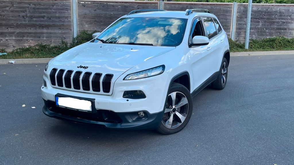 Image of Jeep Cherokee
