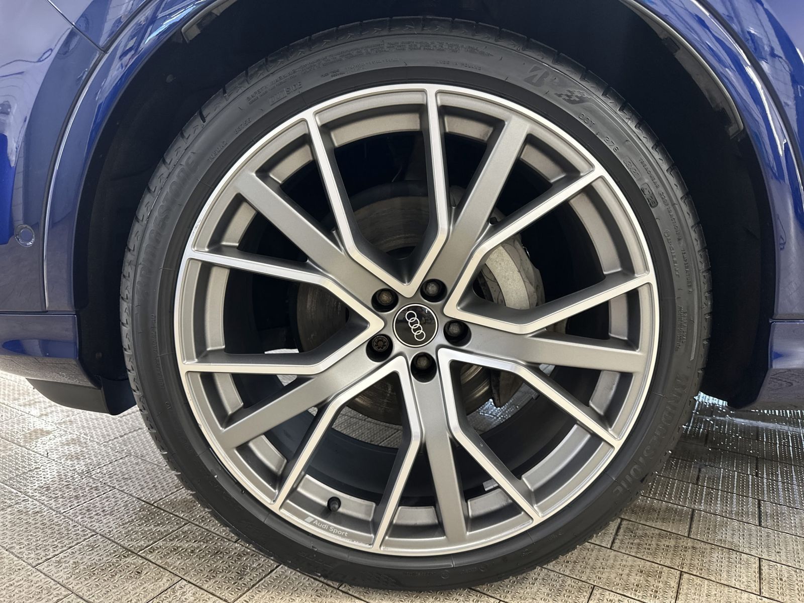 Audi Q7 - Bild 15