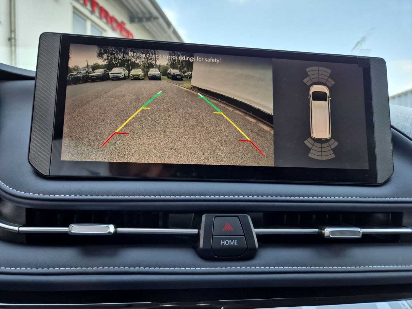 Fahrzeugabbildung Maxus eDeliver7 L2 88 kWh AT FWD LED ACC CarPlay SHZ
