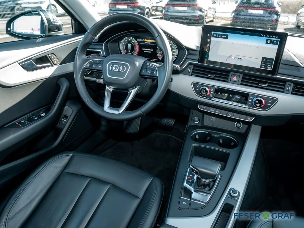 Audi A4 - Bild 4