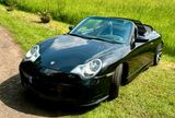 Porsche 996 Carrera Cabrio - Unikat mit Turbofront uvm. - Porsche: Cabrio, Turbo