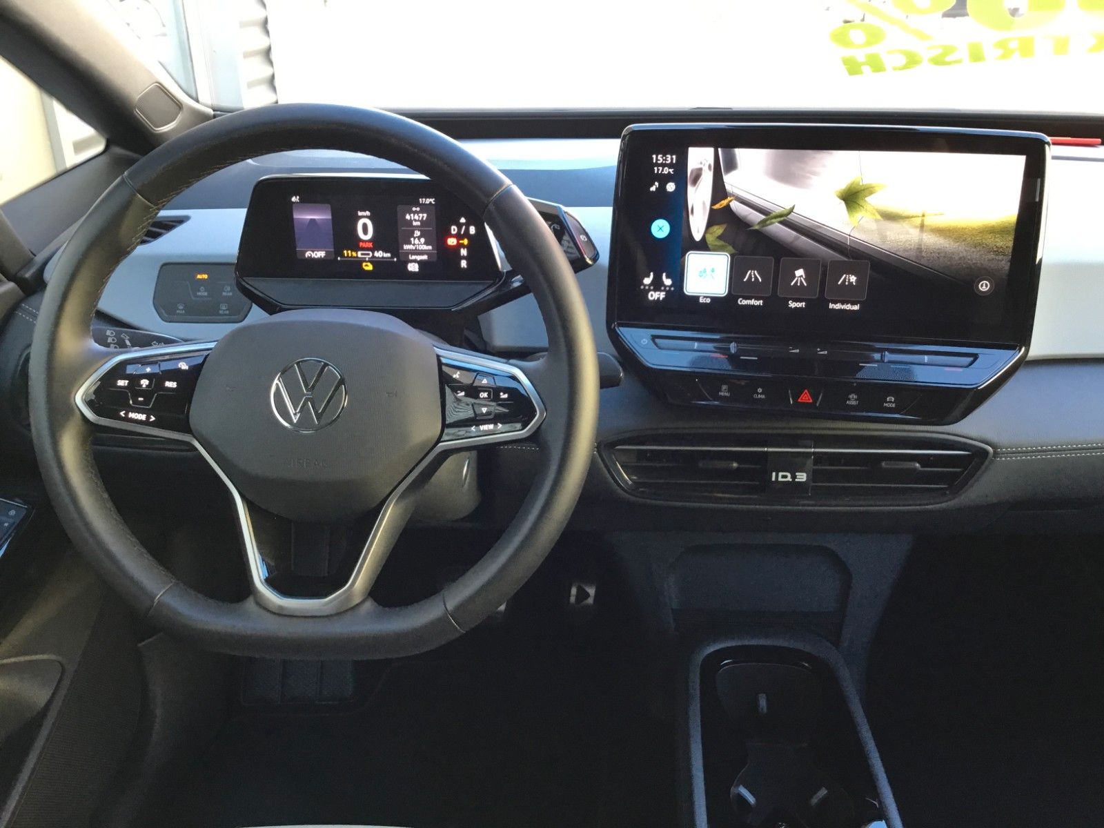 Fahrzeugabbildung Volkswagen ID.3 Move 58 kWh Pro+Kamera+ACC+19"+Navi