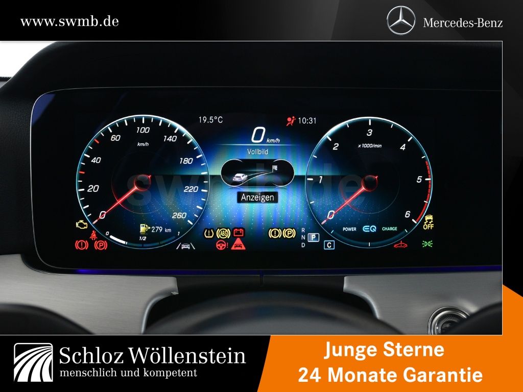 Mercedes-Benz E 220d AVANTGARDE/MULTIBEAM/Fahrass/Pano-D/RfCam foto 8