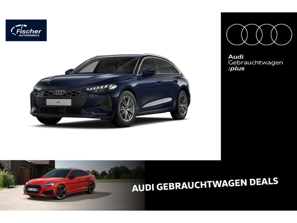 Image of Audi A5