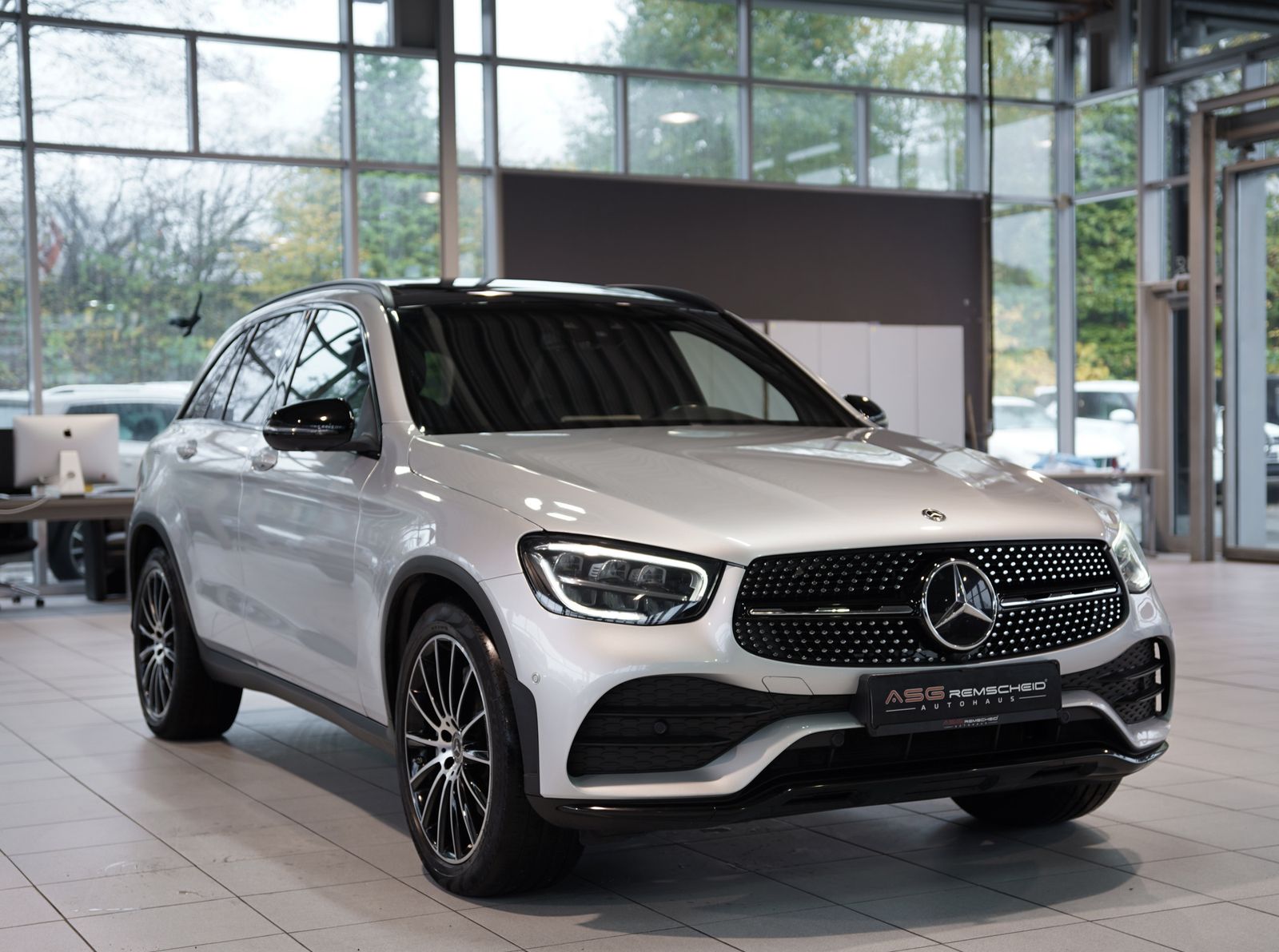 Mercedes Benz Glc 300