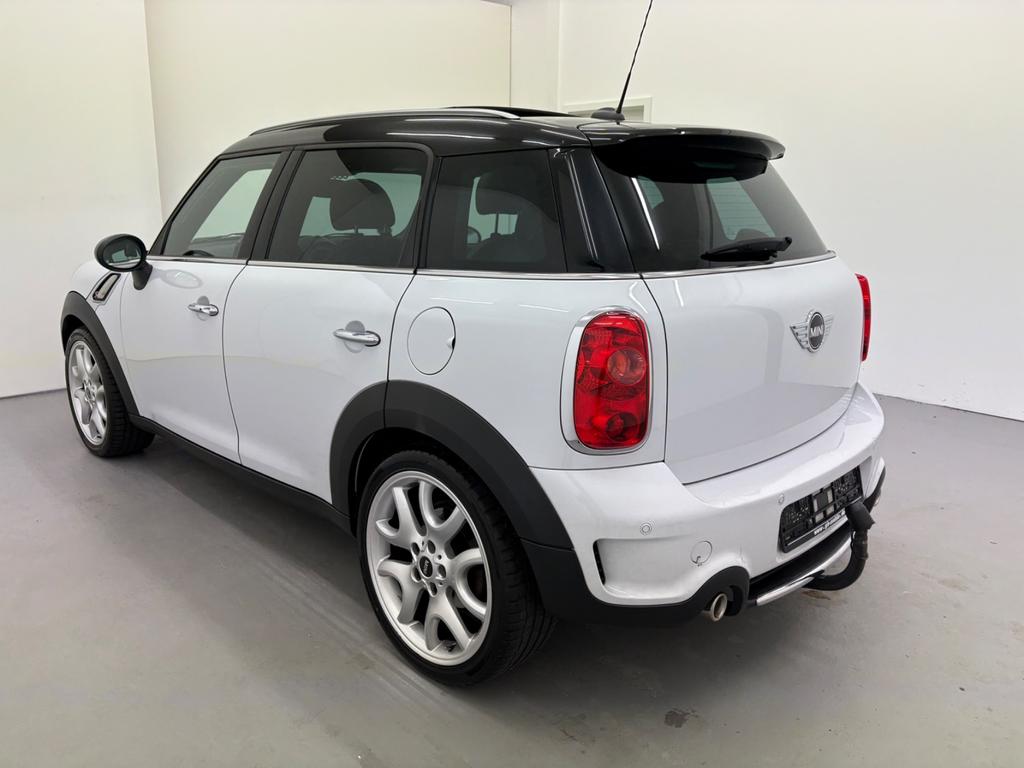 MINI Cooper SD Countryman
