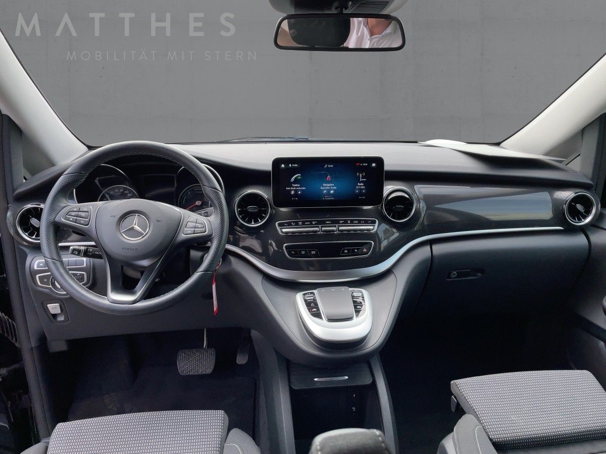 Fahrzeugabbildung Mercedes-Benz EQV 300 lang 360°/Totw./Navi/LED