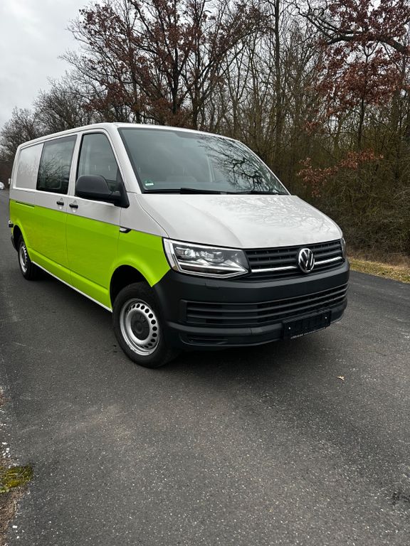 Image of Volkswagen T6 Transporter